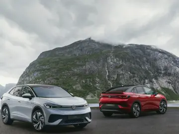 Se lanza la preventa para el nuevo ID.5: el primer e-SUV coupé de Volkswagen disponible para ordenar ahora Se lanza la preventa para el nuevo ID.5: el primer e-SUV coupé de Volkswagen disponible para ordenar ahora
