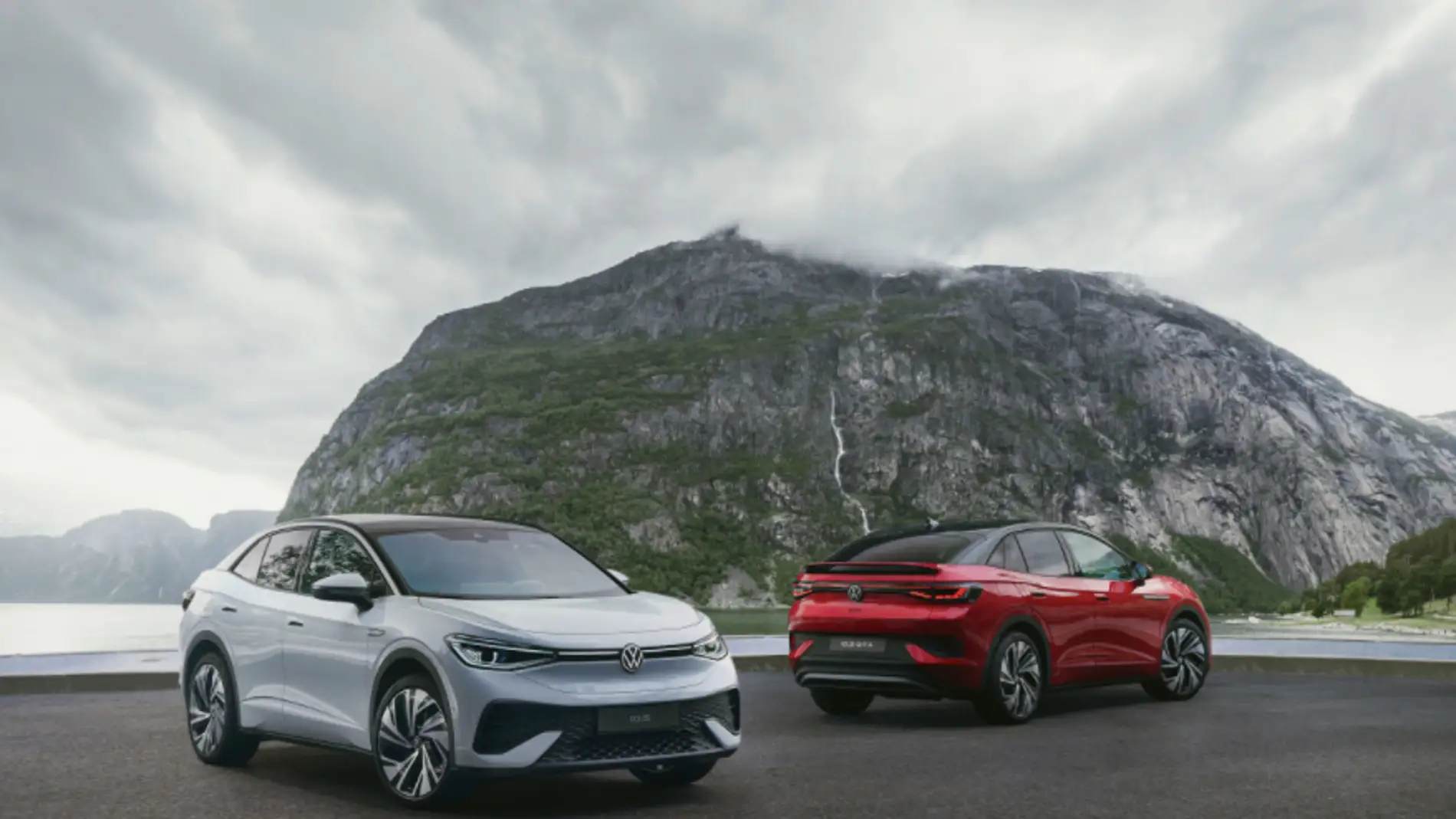 Se lanza la preventa para el nuevo ID.5: el primer e-SUV coupé de Volkswagen disponible para ordenar ahora