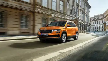 El Skoda Karoq se actualiza: más frescura y tecnología para el SUV checo que quiere conquistar a todos El Skoda Karoq se actualiza: más frescura y tecnología para el SUV checo que quiere conquistar a todos