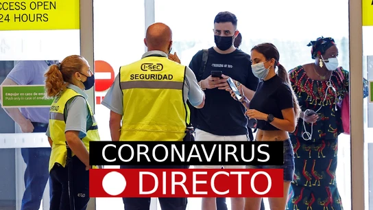 Última hora: Coronavirus en España y el mundo hoy, noticias en directo Última hora: Coronavirus en España y el mundo hoy, noticias en directo