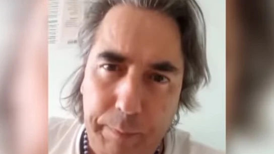 Lorenzo Damiano, líder del movimiento antivacunas en Italia Lorenzo Damiano, líder del movimiento antivacunas en Italia