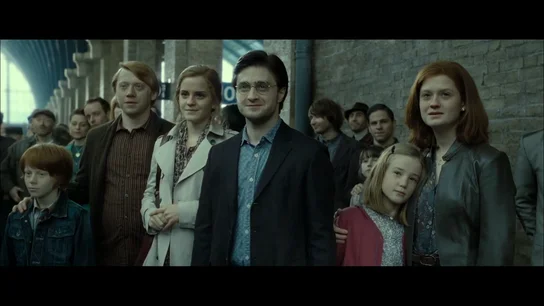 Así sería la próxima película de Harry Potter que mostraría la evolución del mundo mágico 19 años después de la batalla de 'Las Reliquias de la Muerte' Así sería la próxima película de Harry Potter que mostraría la evolución del mundo mágico 19 años después de la batalla de 'Las Reliquias de la Muerte'