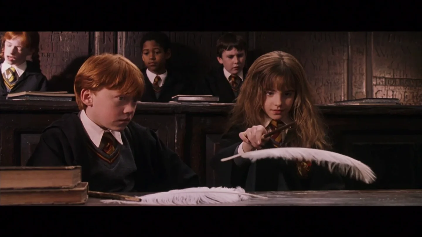 Desde invocar serpientes a reparar unas gafas rotas: los mejores hechizos de Harry Potter Desde invocar serpientes a reparar unas gafas rotas: los mejores hechizos de Harry Potter