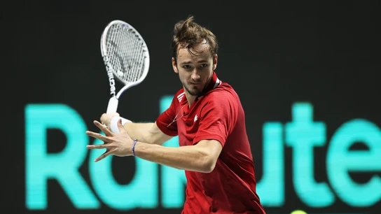 Daniil Medvedev Daniil Medvedev