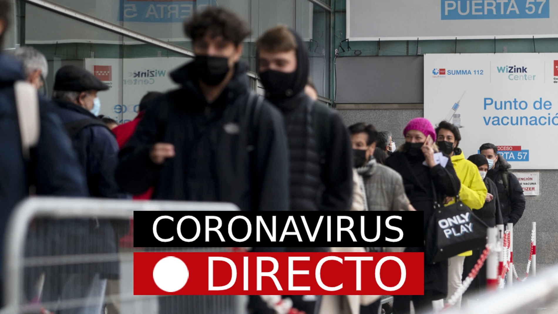 Noticias de última hora del Coronavirus en España y el mundo, en directo