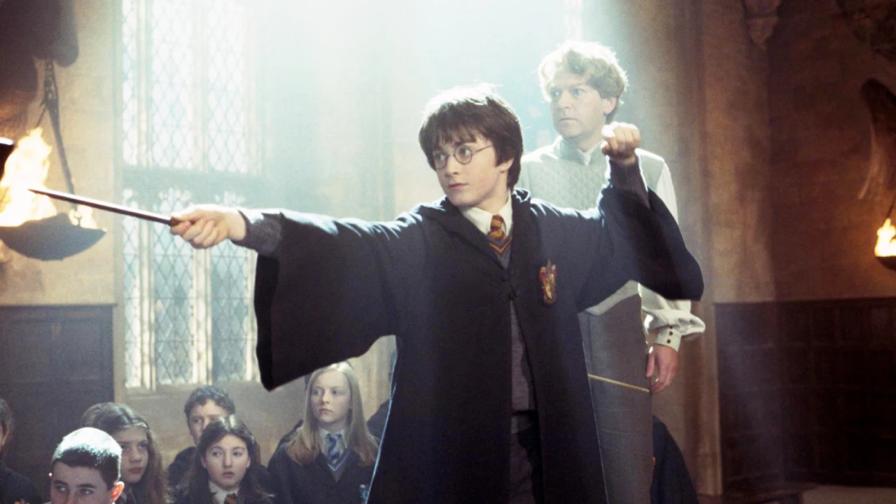 Mercurio Giro de vuelta fluir La película Harry Potter y la cámara secreta, esta tarde en laSexta