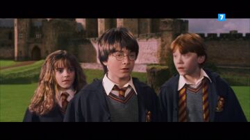 Harry Potter y la Piedra Filosofal y Harry Potter y la Cámara Secreta, en laSexta, en laSexta