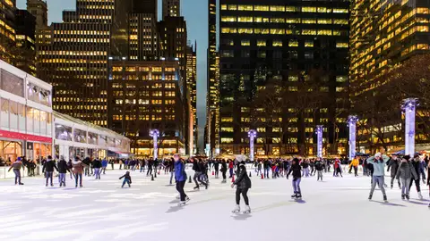 Bryant Park Ice Skate Bryant Park Ice Skate