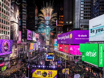 Así es la Navidad en Nueva York Así es la Navidad en Nueva York