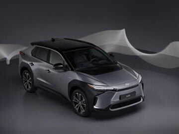 Toyota presenta en Europa el primer vehículo de la submarca 'Beyond Zero'