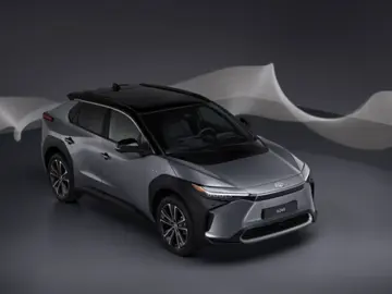 Toyota presenta en Europa el primer vehículo de la submarca 'Beyond Zero' Toyota presenta en Europa el primer vehículo de la submarca 'Beyond Zero'