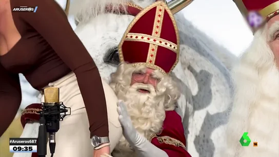 Papa Noel holandes Papa Noel holandes