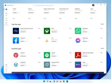 Las mejores apps de la Microsoft Store