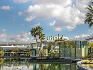 Abre Oasiz Madrid, el centro comercial más grande de España Abre Oasiz Madrid, el centro comercial más grande de España