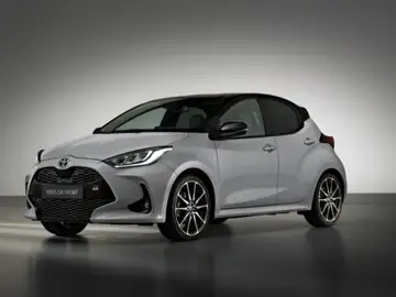Toyota Yaris GR Sport Toyota Yaris GR Sport