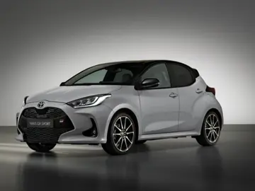 Toyota Yaris GR Sport Toyota Yaris GR Sport