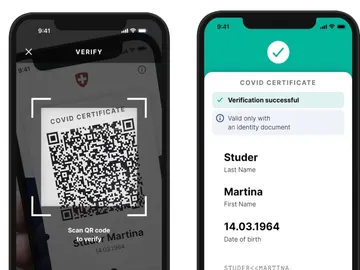 Así puedes mostrar el pasaporte COVID con un Atajo del iPhone y Siri Así puedes mostrar el pasaporte COVID con un Atajo del iPhone y Siri