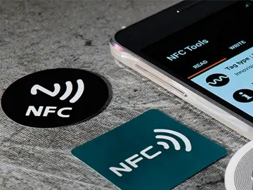 Pegatina NFC Pegatina NFC