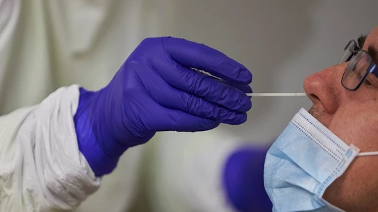 Test de antígenos a una persona Test de antígenos a una persona