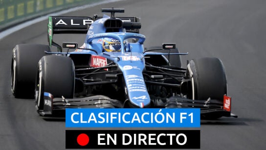 Fernando Alonso, en el GP de Arabia Saud&iacute;