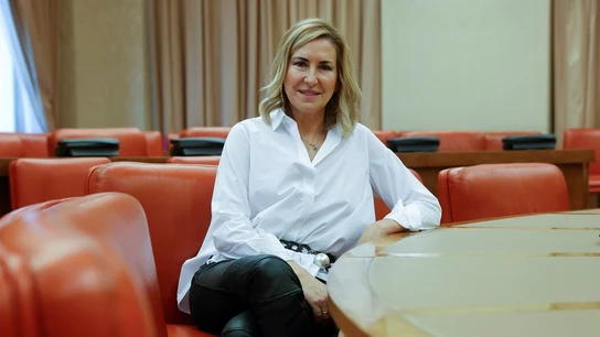 La vicesecretaria de Organización del PP, Ana Beltrán La vicesecretaria de Organización del PP, Ana Beltrán