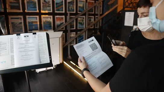Pasaporte COVID Pasaporte COVID
