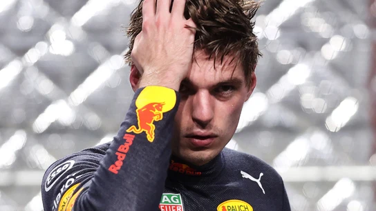 Max Verstappen, en Arabia Saudí Max Verstappen, en Arabia Saudí