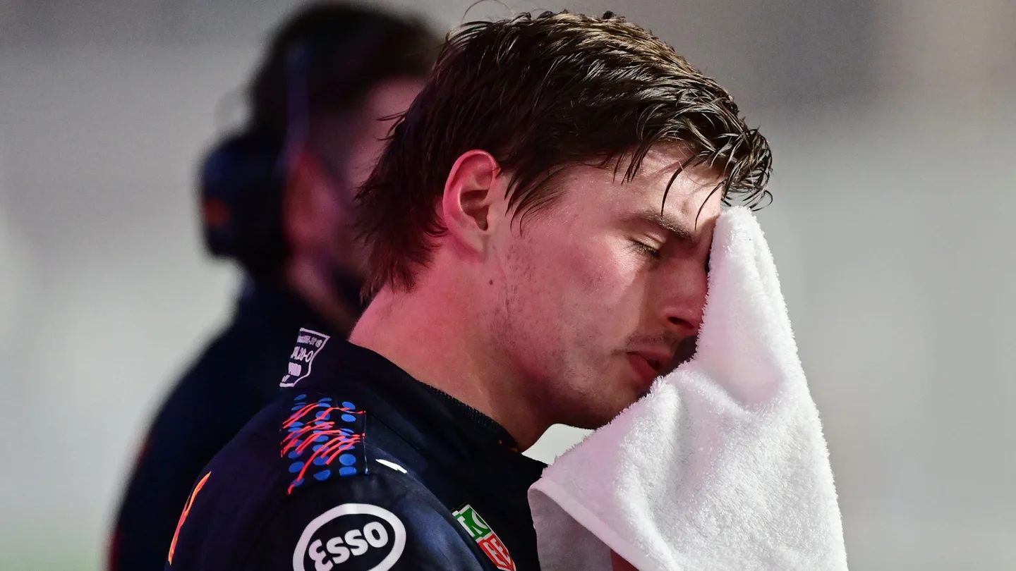 Max Verstappen, durante el GP de Arabia Saudí Max Verstappen, durante el GP de Arabia Saudí