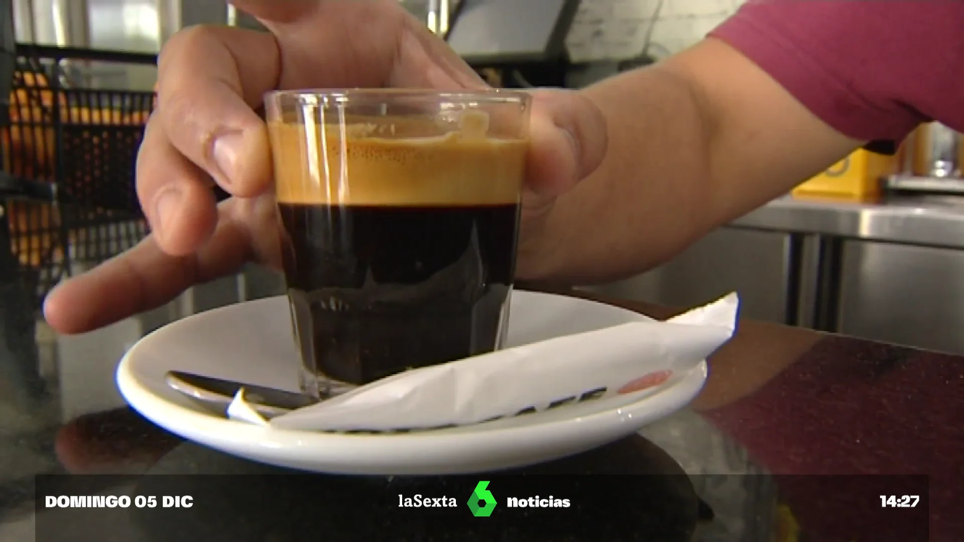 Imagen de un café