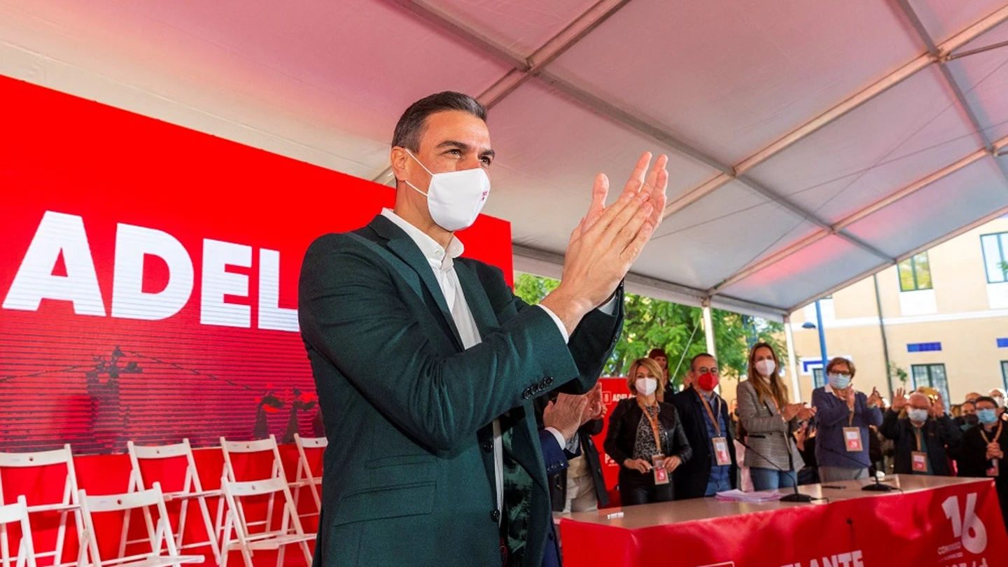 El presidente del Gobierno, Pedro Sánchez El presidente del Gobierno, Pedro Sánchez