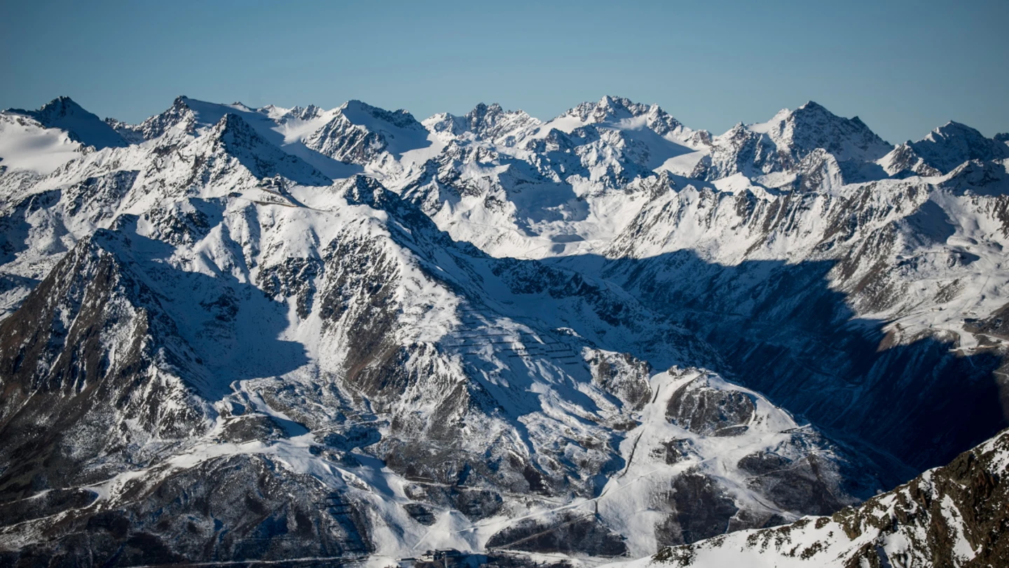 Los Alpes Los Alpes