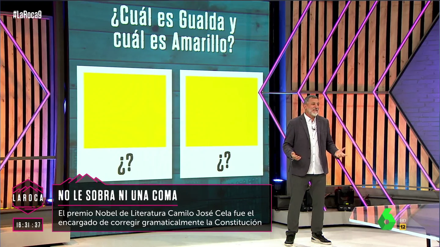 La bandera española en realidad no es roja y gualda y este el motivo La bandera española en realidad no es roja y gualda y este el motivo