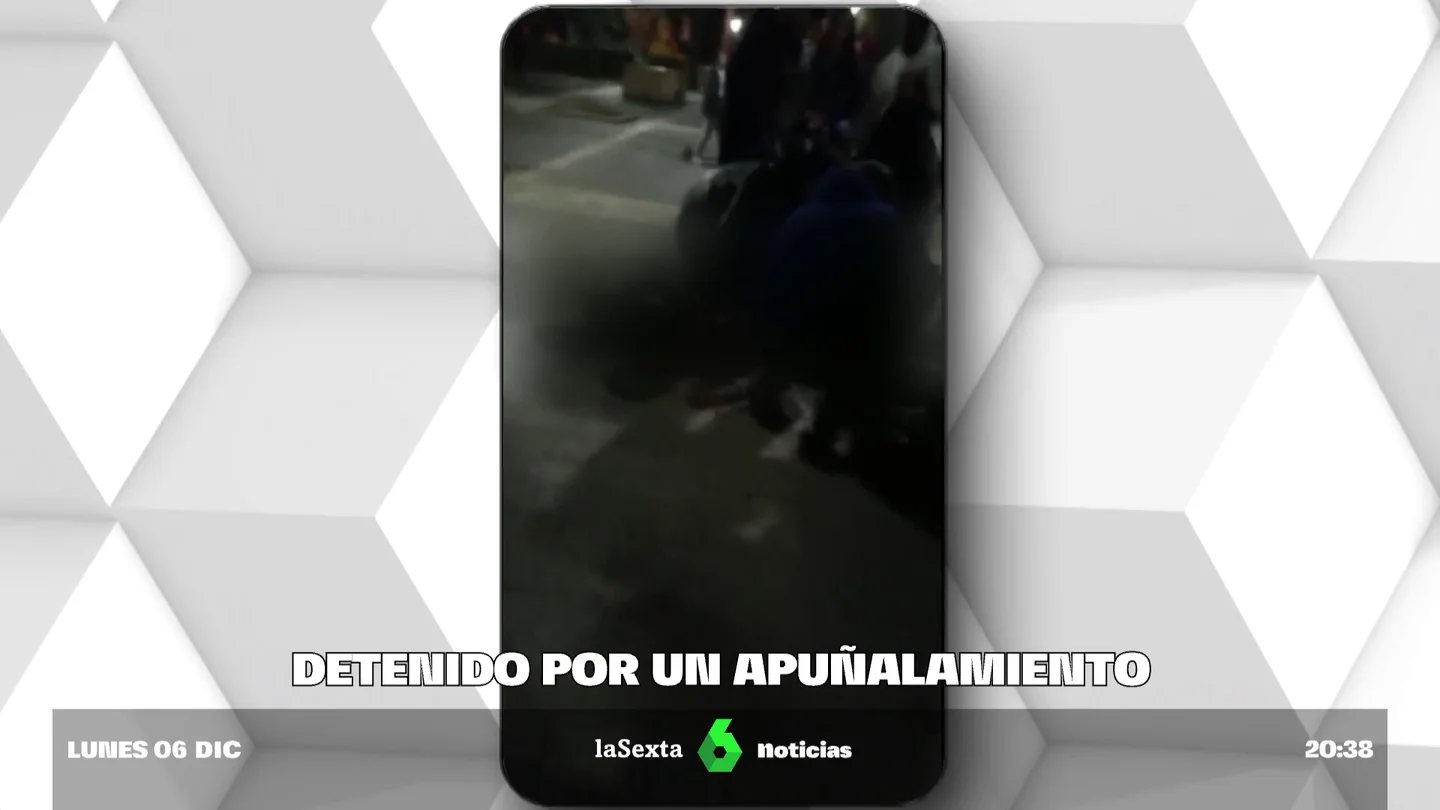 Apuñalamiento mortal a un joven en un parque de Valencia Apuñalamiento mortal a un joven en un parque de Valencia