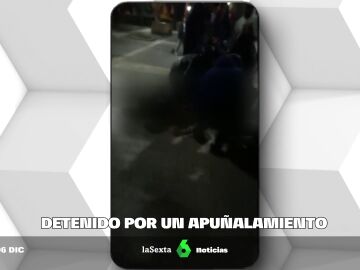 Apuñalamiento mortal a un joven en un parque de Valencia