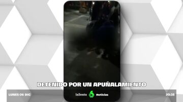 Apuñalamiento mortal a un joven en un parque de Valencia