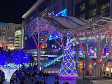 Así se celebra la Navidad en Japón Así se celebra la Navidad en Japón