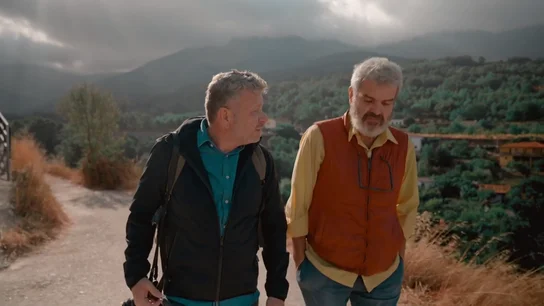 Lorenzo Caprile: "En el cole me zumbaron mucho por gordito, mariquita, empollón..." Lorenzo Caprile: "En el cole me zumbaron mucho por gordito, mariquita, empollón..."
