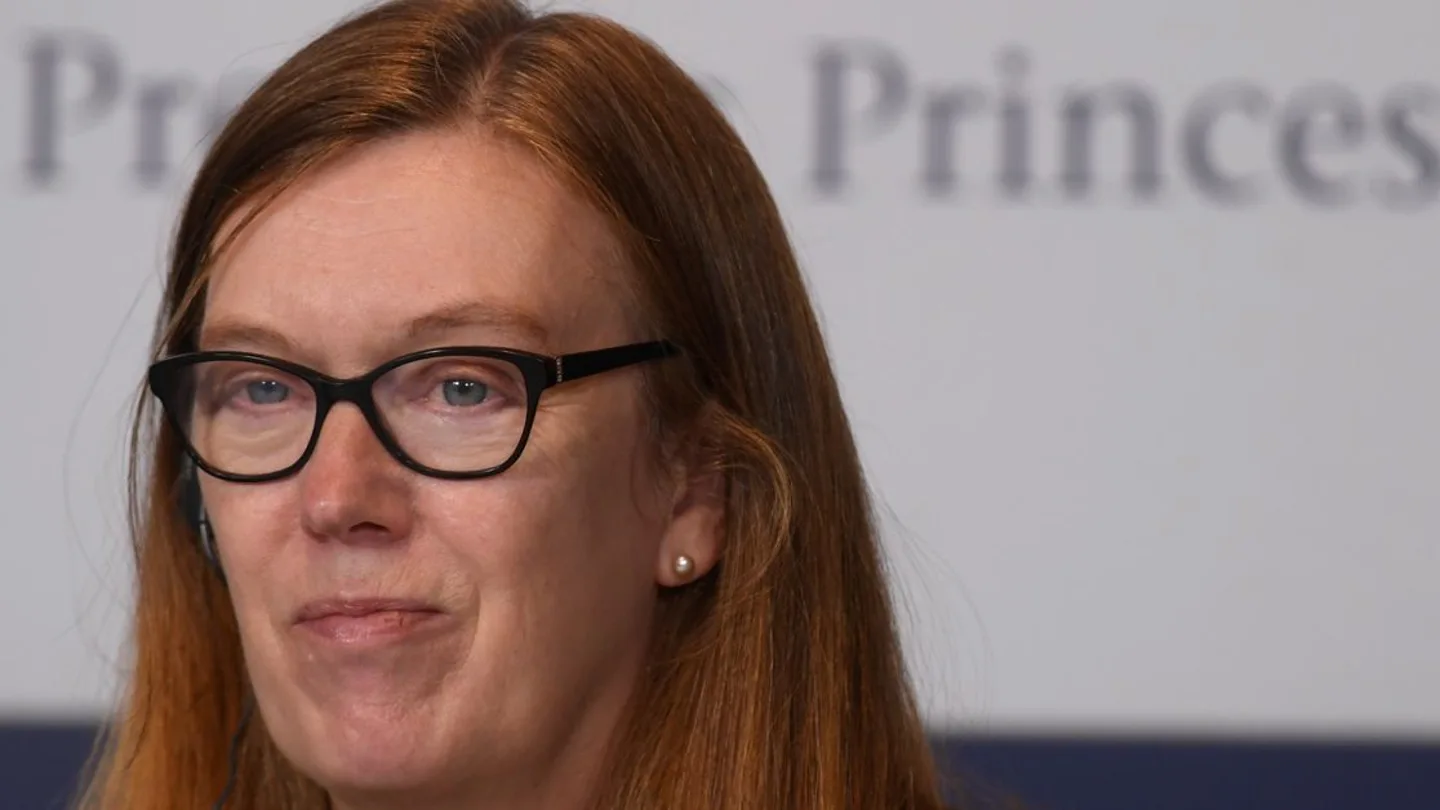 Sarah Gilbert, una de las creadoras de la vacuna Oxford/AstraZeneca Sarah Gilbert, una de las creadoras de la vacuna Oxford/AstraZeneca