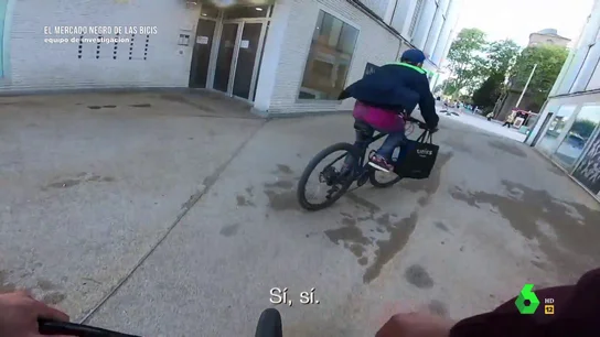 Robo de bicicleta a Equipo de Investigación Robo de bicicleta a Equipo de Investigación