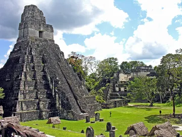 Descubre el Templo del Gran Jaguar, uno de los grandes símbolos de Guatemala Descubre el Templo del Gran Jaguar, uno de los grandes símbolos de Guatemala