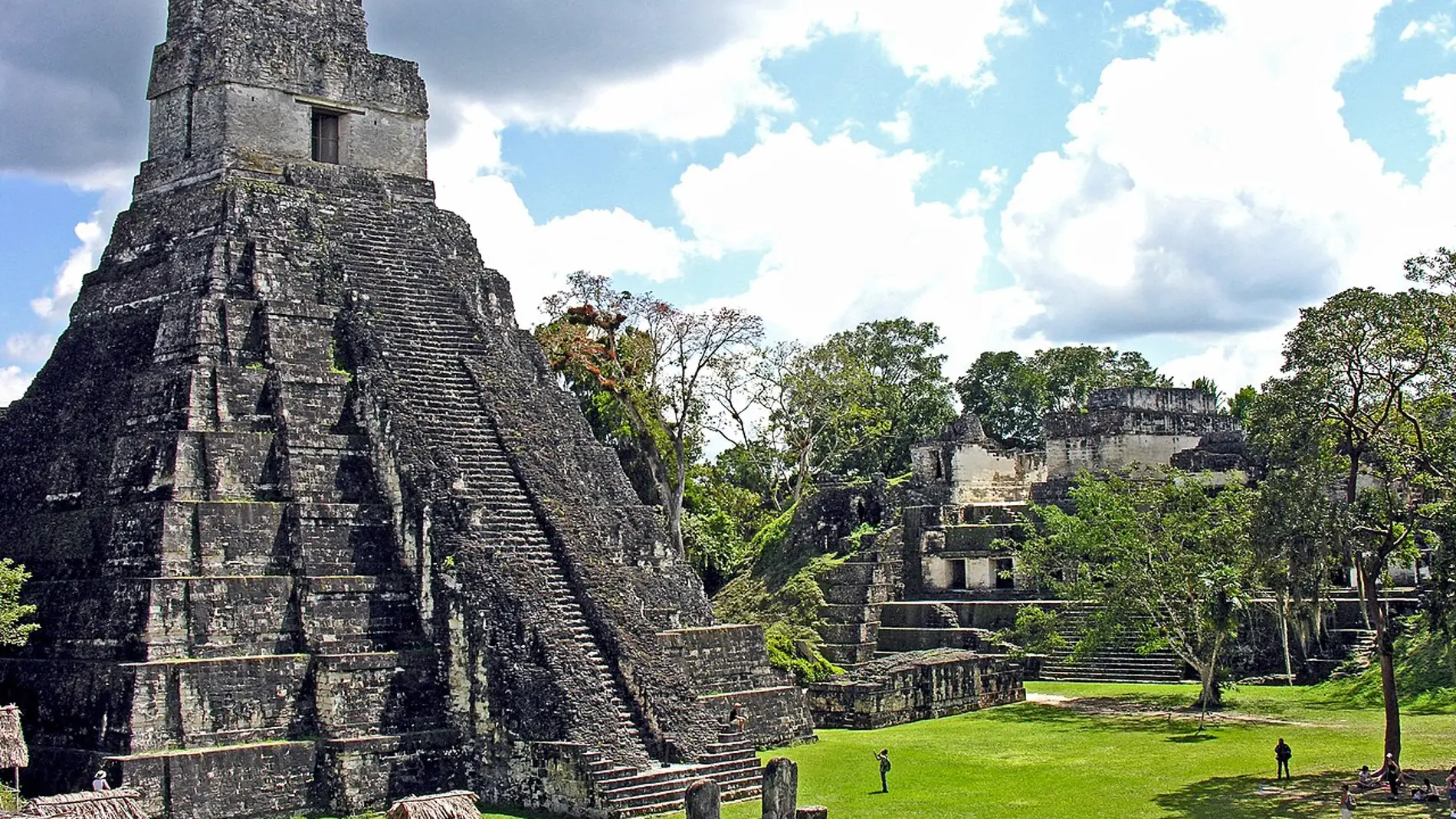 Descubre el Templo del Gran Jaguar, uno de los grandes símbolos de Guatemala