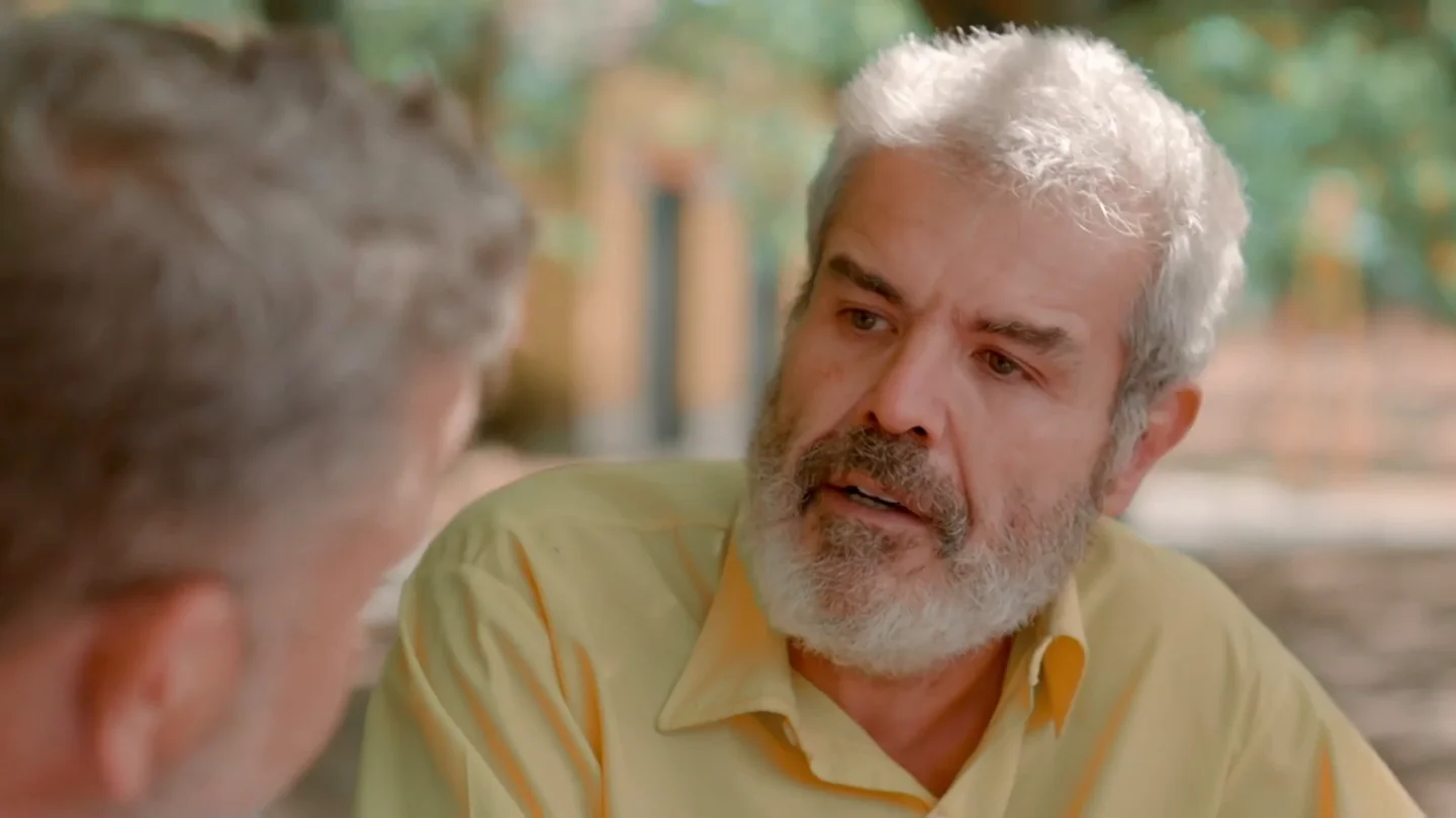 El emotivo recuerdo de Lorenzo Caprile a sus seres queridos que fallecieron: "Hay que saber morir" El emotivo recuerdo de Lorenzo Caprile a sus seres queridos que fallecieron: "Hay que saber morir"
