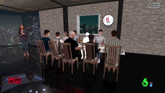 Comida navide&ntilde;a