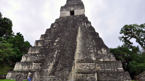 Templo del Gran Jaguar