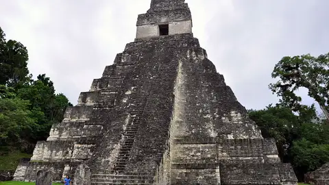 Templo del Gran Jaguar Templo del Gran Jaguar