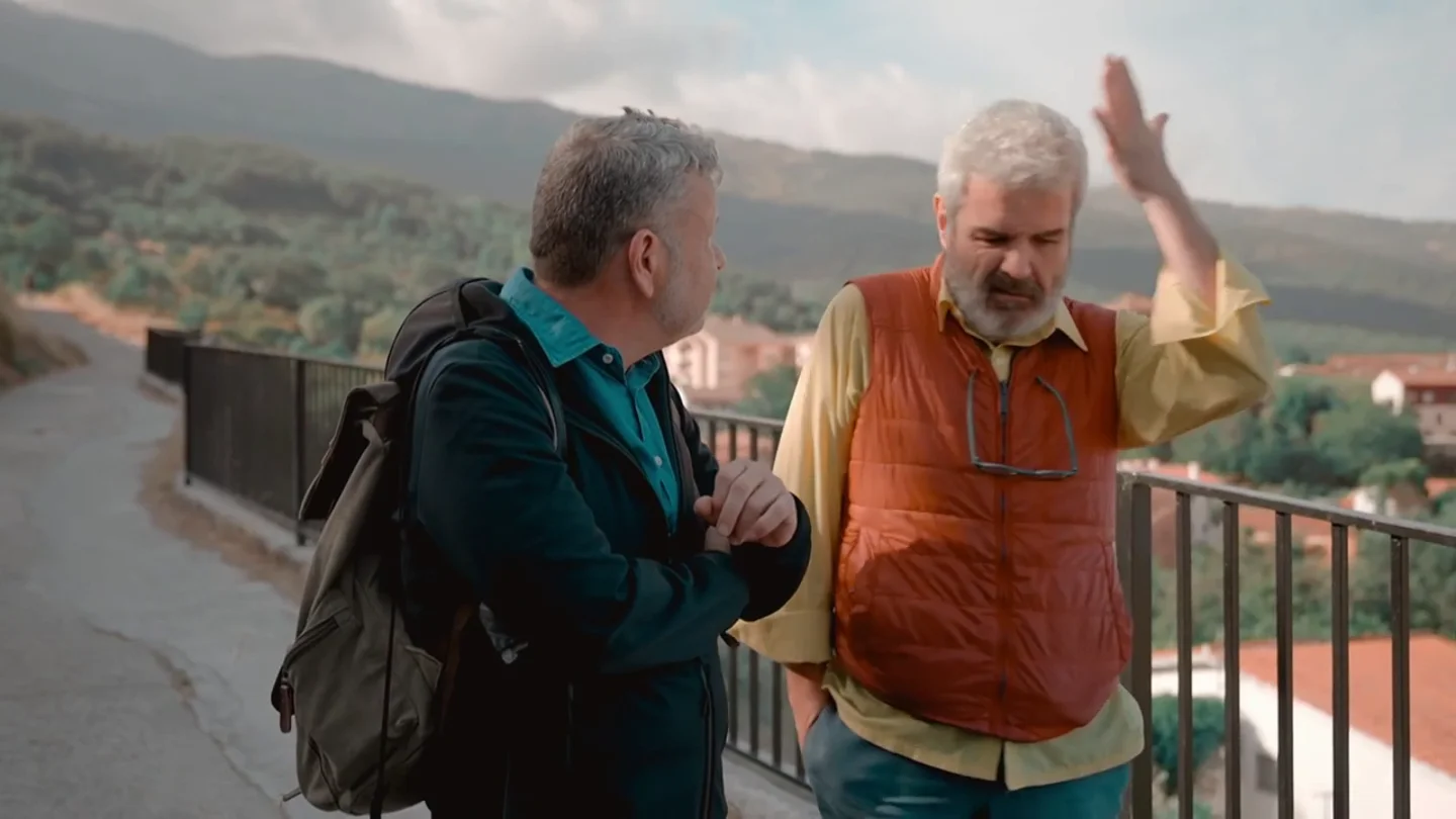 Lorenzo Caprile se sincera con Chicote: "Me echo en cara no haberme dedicado a otra cosa" Lorenzo Caprile se sincera con Chicote: "Me echo en cara no haberme dedicado a otra cosa"