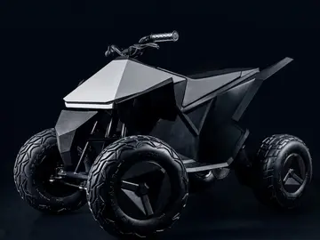 Tesla lanza un 'quad eléctrico' para niños por 1.680 euros Tesla lanza un 'quad eléctrico' para niños por 1.680 euros