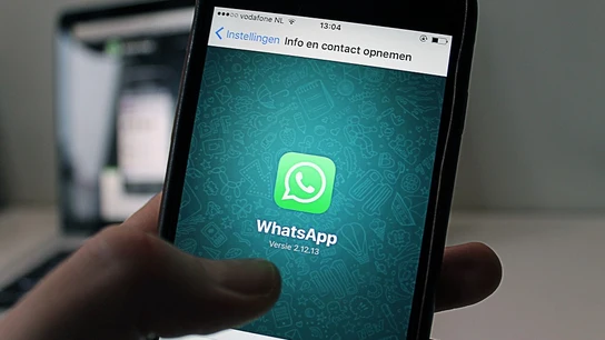 WhatsApp WhatsApp