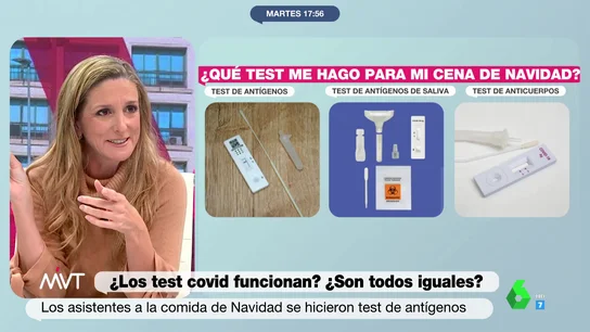 Test de coronavirus Test de coronavirus