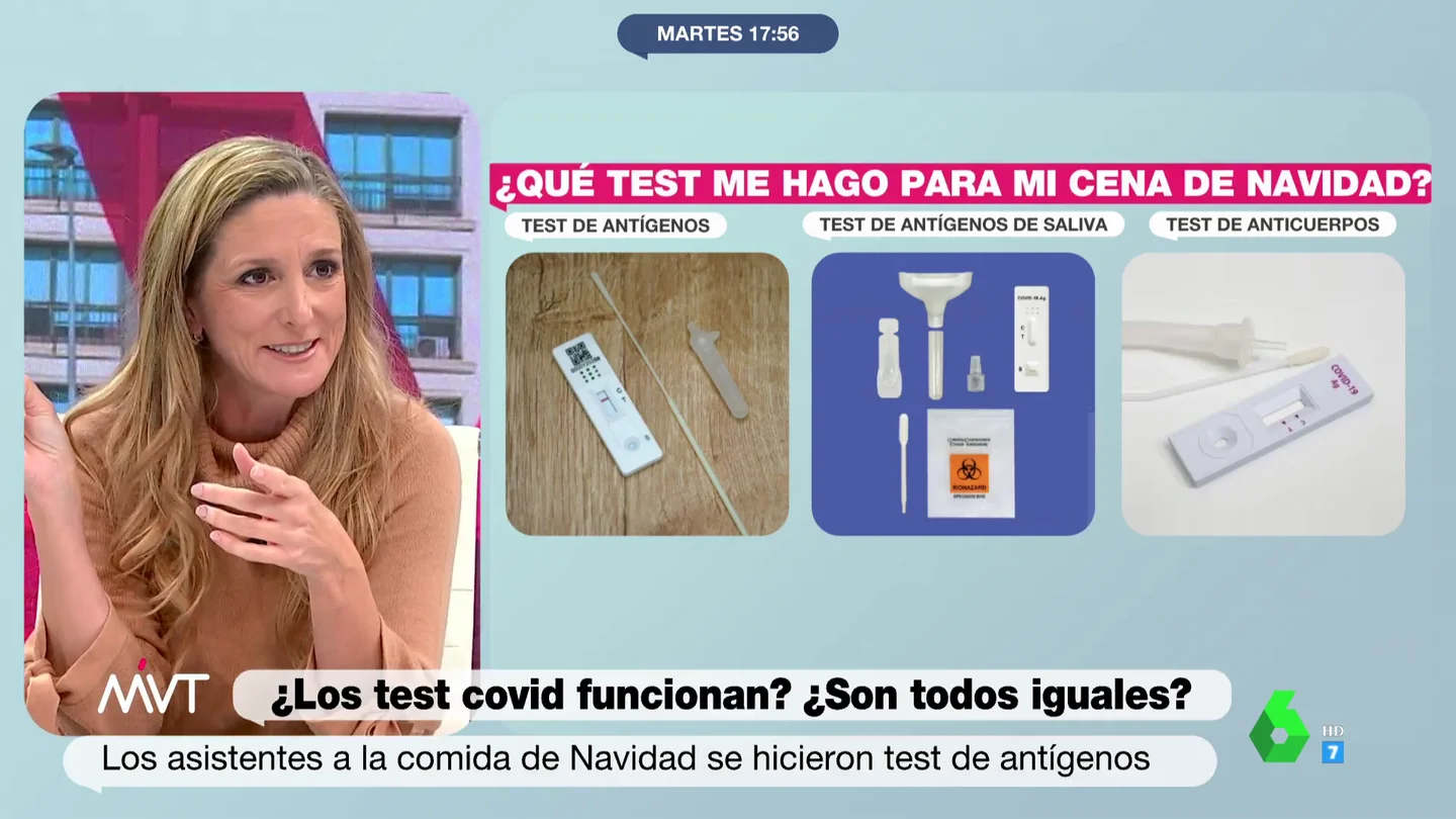 Test de coronavirus Test de coronavirus